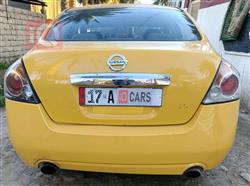 نيسان ألتيما